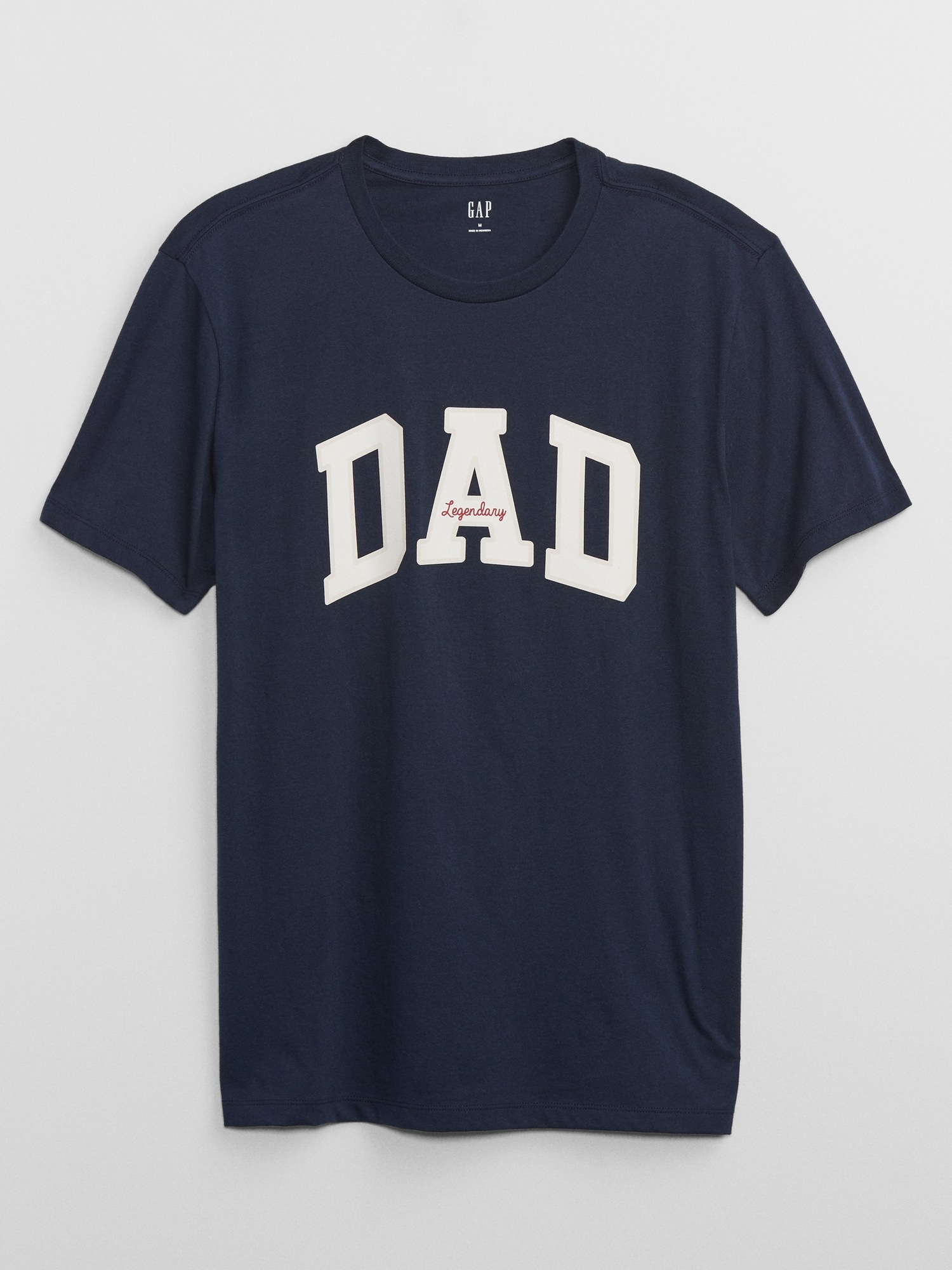 Legendary Dad Graphic T-Shirt | Gap Factory