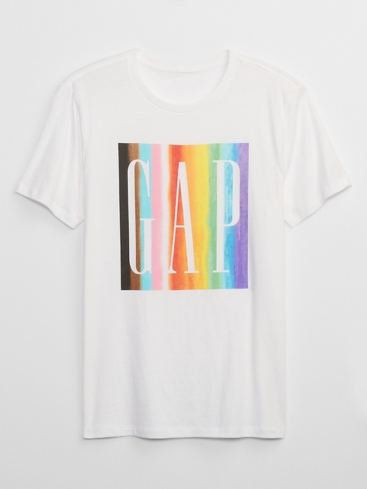Gap Pride Logo T-Shirt