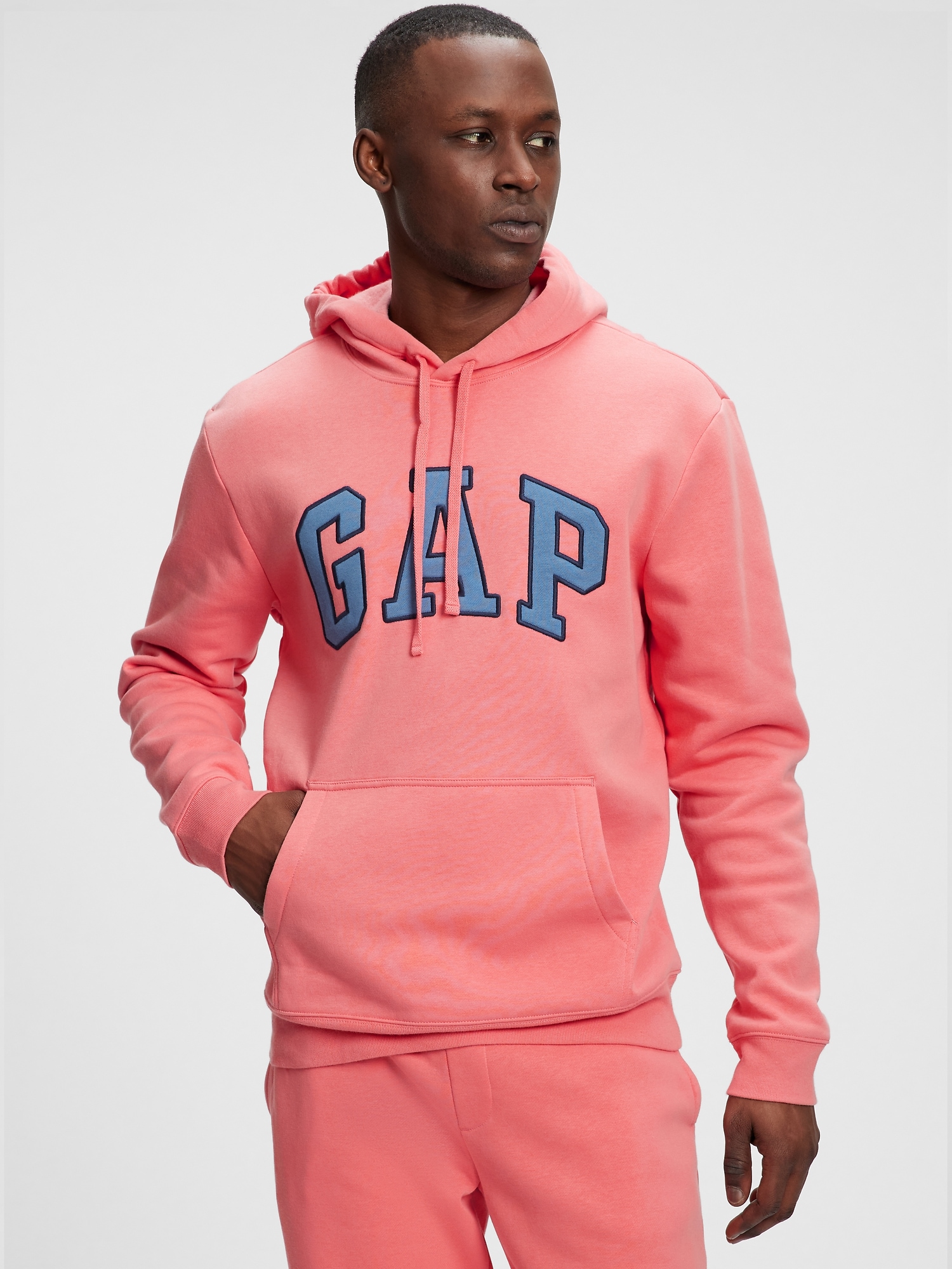 Gap Logo Hoodie | Gap Factory