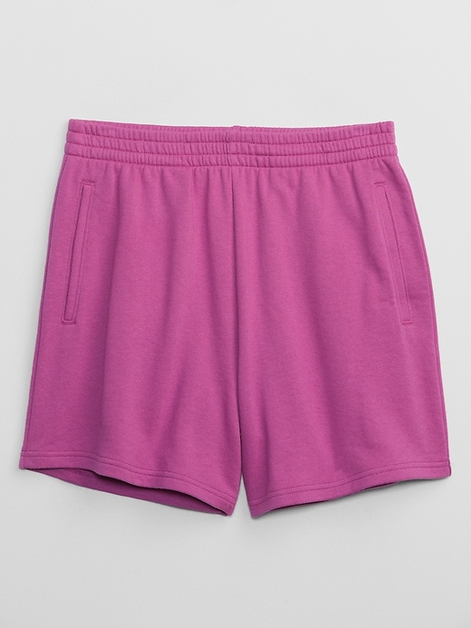 Image number 3 showing, 5.5" Terry Shorts