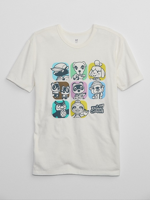 GapKids &#124 Nintendo Graphic T-Shirt