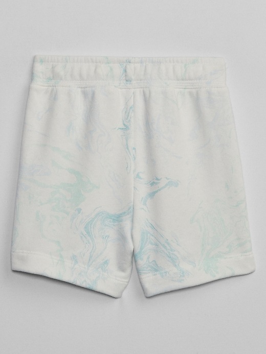 Toddler Print PullShorts Gap Factory