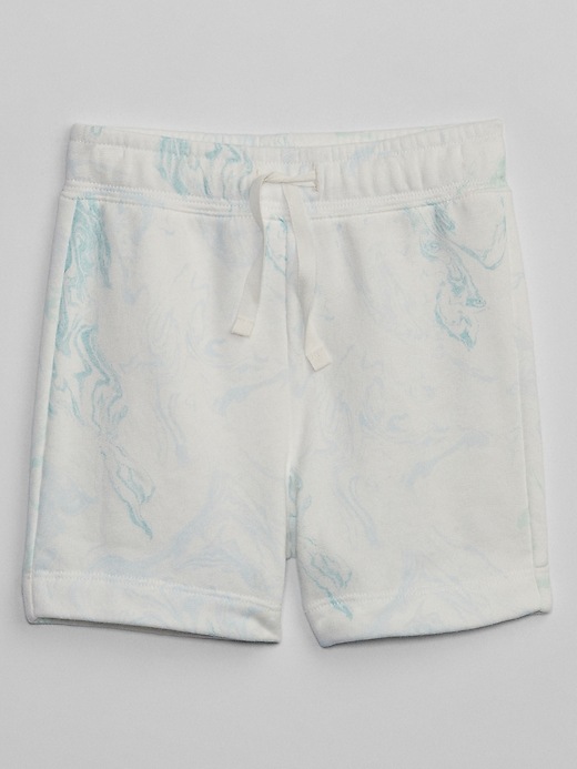 Toddler Print PullShorts Gap Factory