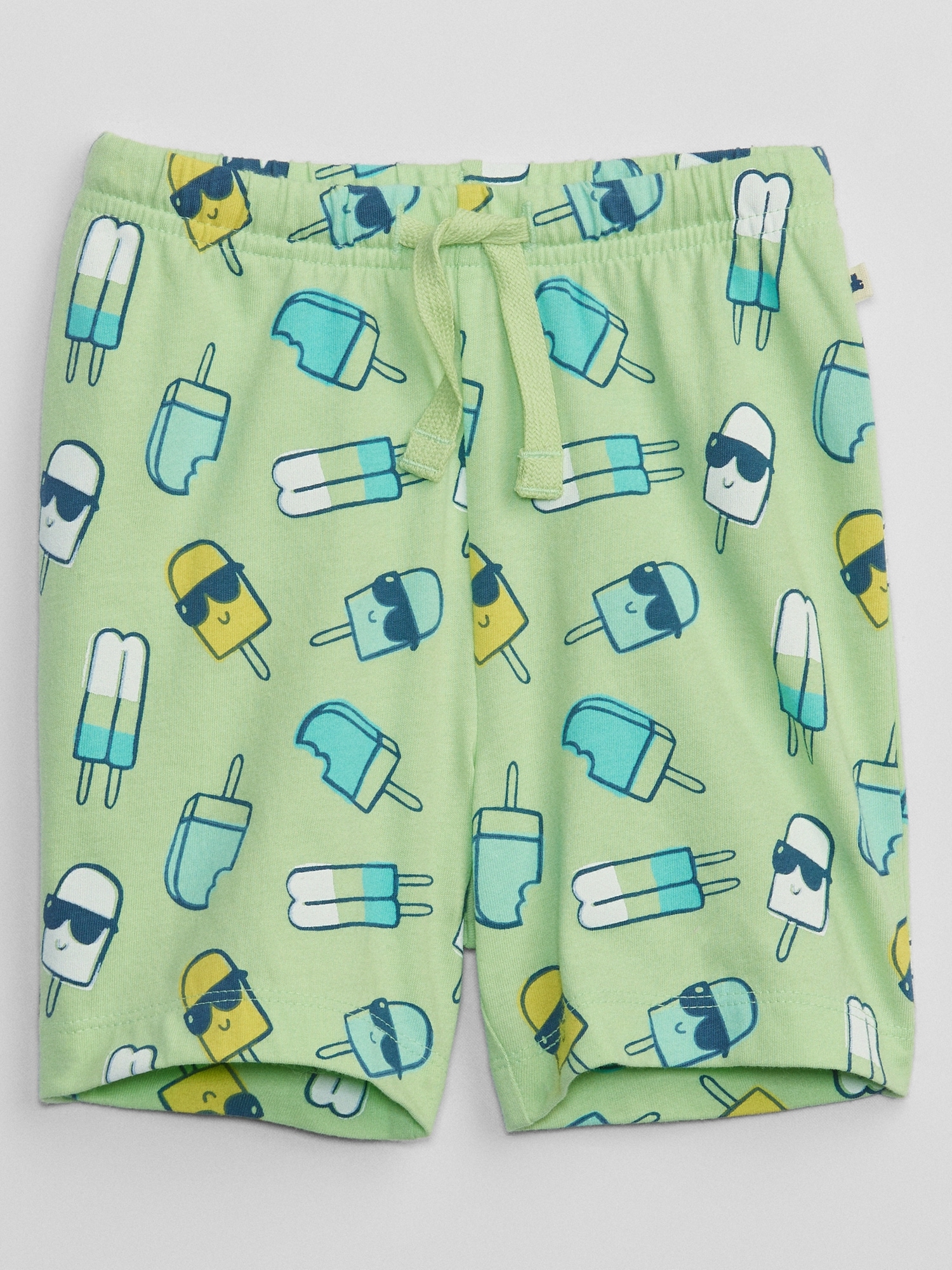 babyGap Print Pull-On Shorts