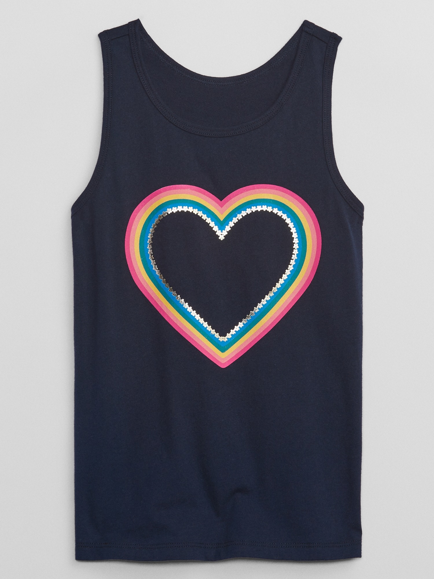 Kids Graphic Tank Top