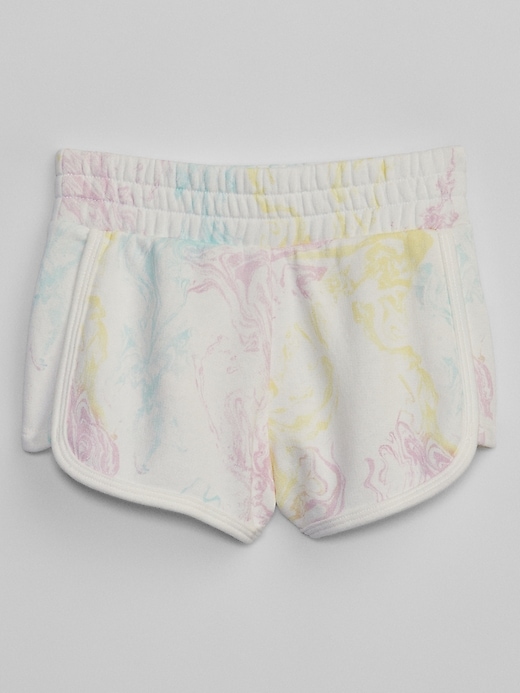 View large product image 2 of 2. Toddler Print Pull-On Shorts