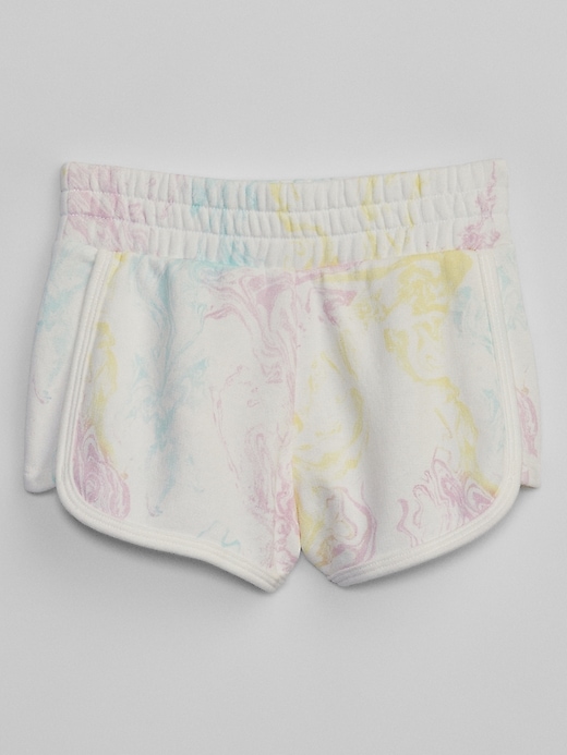 Image number 2 showing, Toddler Print Pull-On Shorts