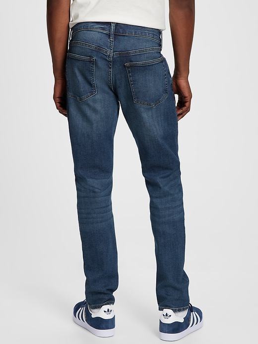 Soft Wear GapFlex Skinny Jeans with Washwell