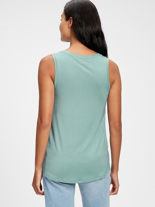 Image number 6 showing, Luxe Tank Top