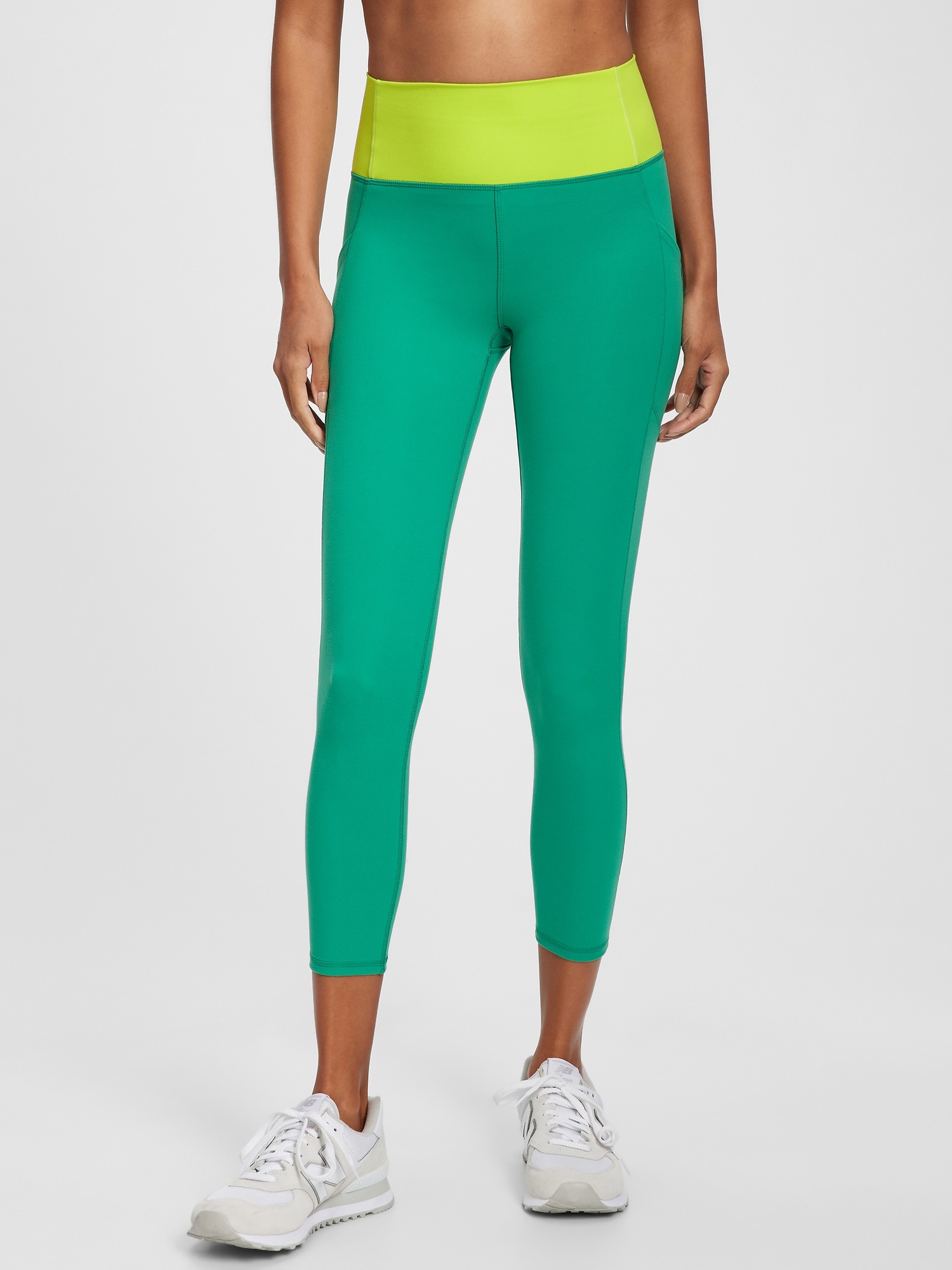 GapFit PowerMove High Rise Leggings 