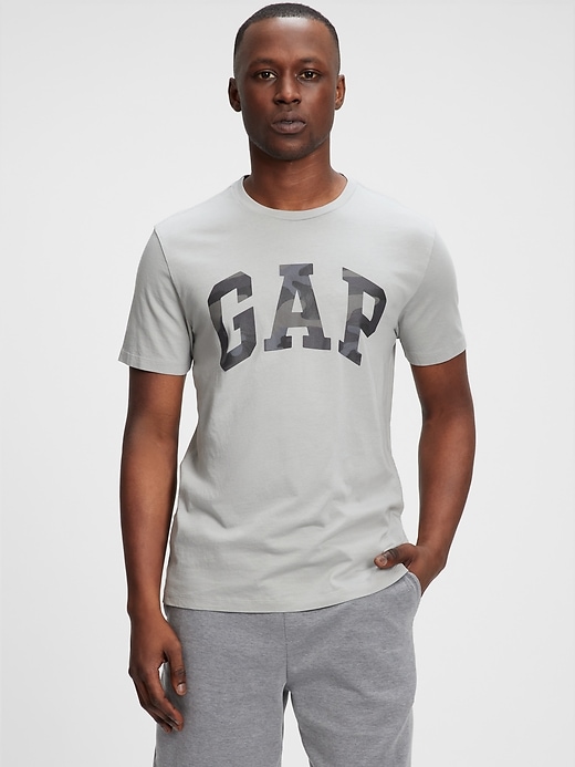 Image number 1 showing, Gap Logo T-Shirt 