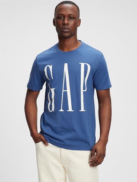 Image number 10 showing, Gap Logo T-Shirt