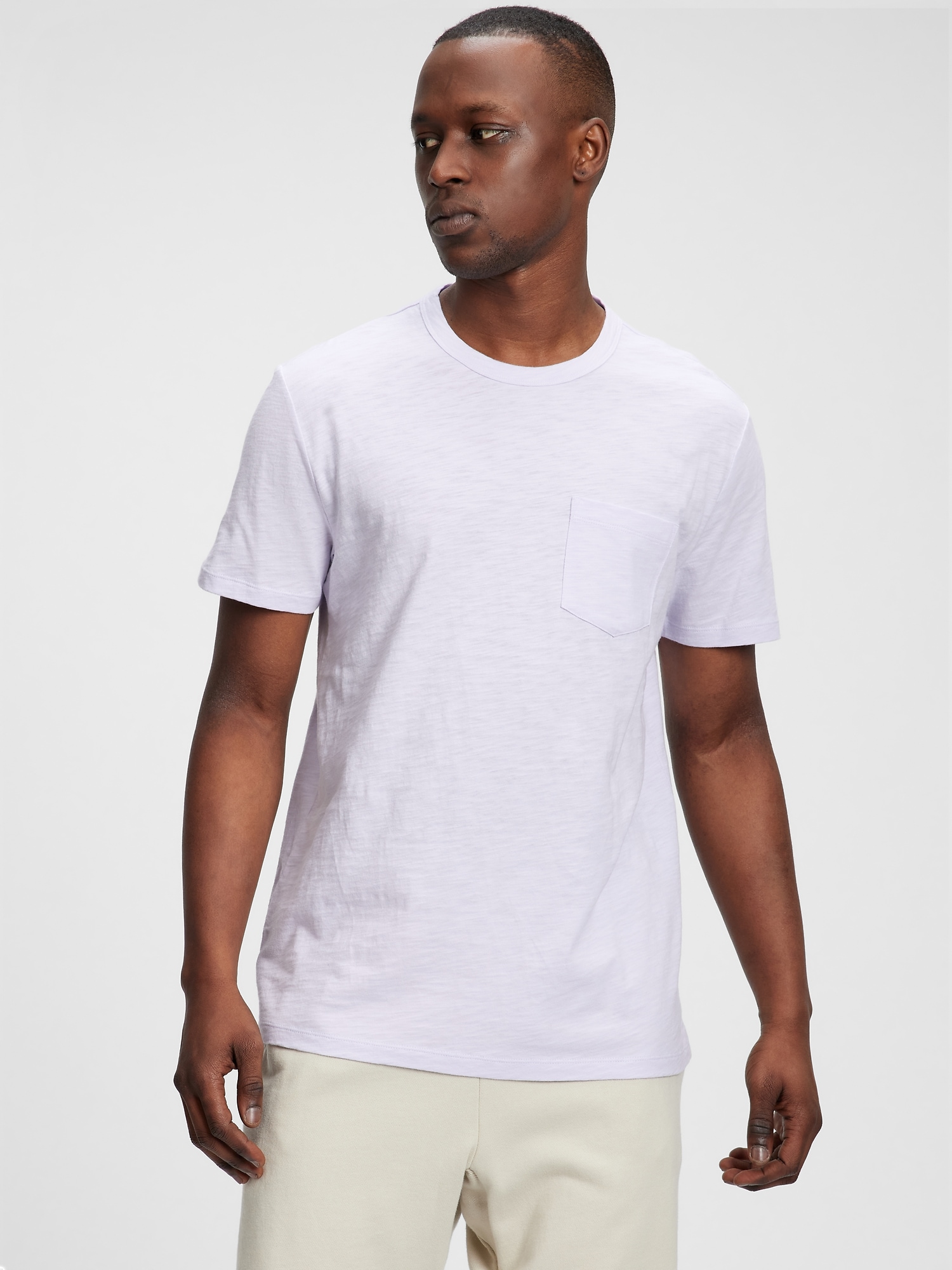 Lived-In Pocket T-Shirt | Gap Factory