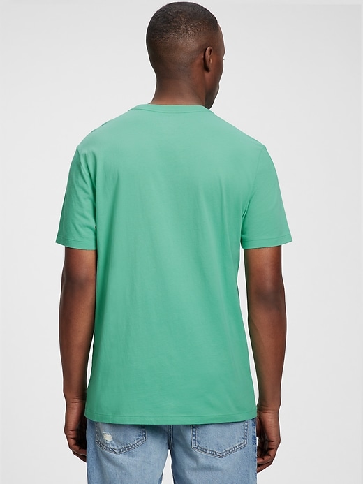 Image number 2 showing, Everyday Soft Crewneck T-Shirt