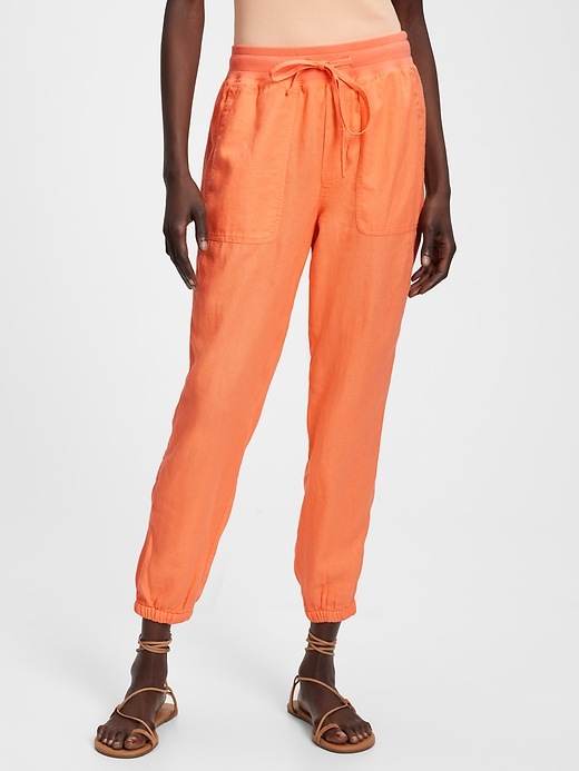 Image number 5 showing, Ribbed Utility Joggers