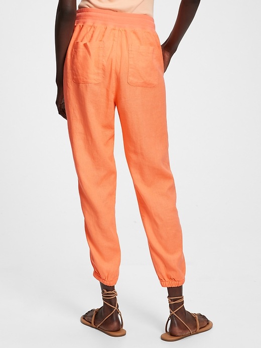 Image number 6 showing, Ribbed Utility Joggers