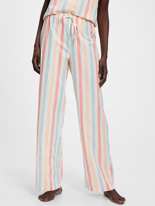 Print Pajama Pants Gap Factory