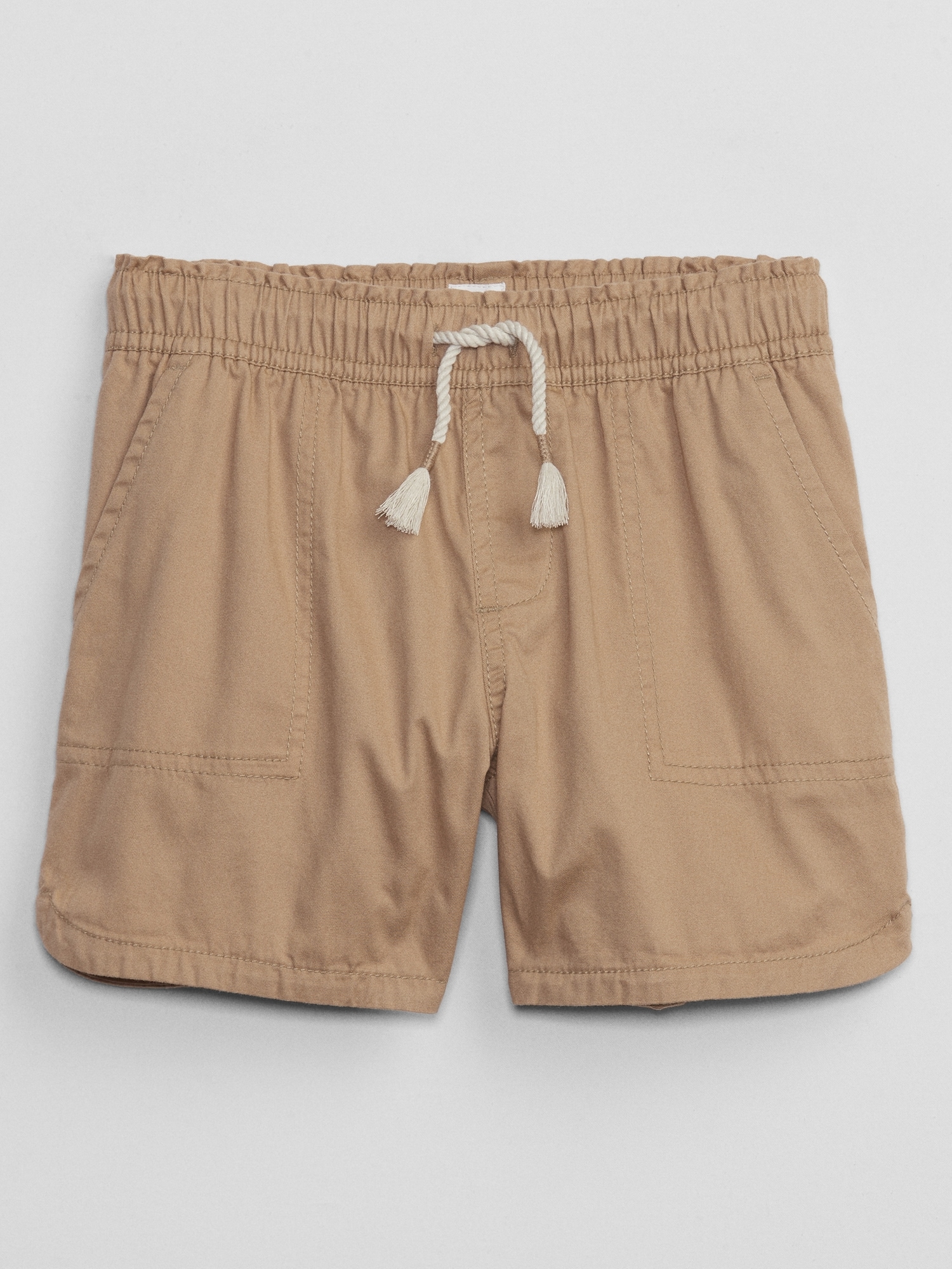 Kids Pull-On Utility Shorts