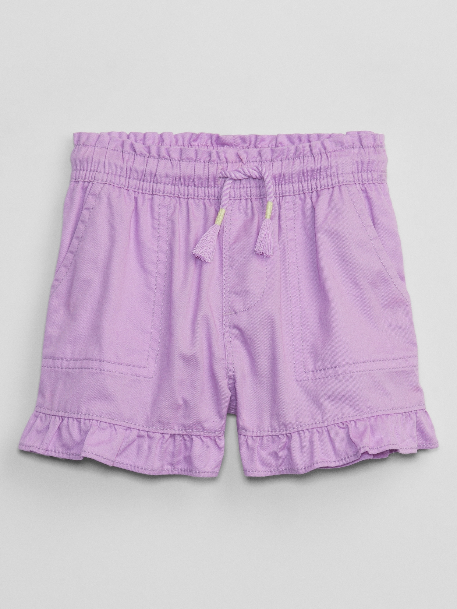 Toddler Pull-On Shorts