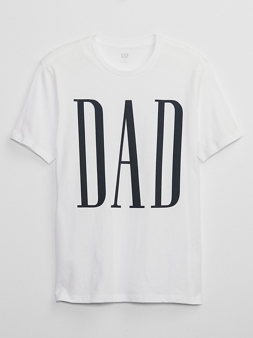 Image number 3 showing, Dad Graphic T-Shirt