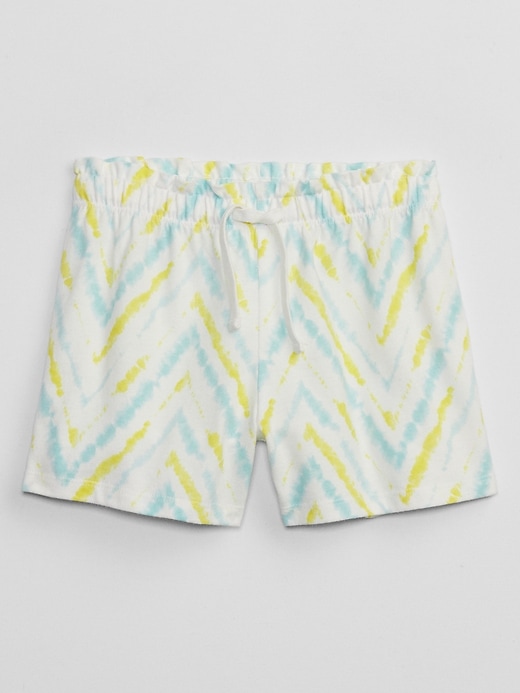Image number 1 showing, Kids Print Pull-On Shorts