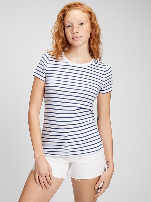 Favorite Crewneck T-Shirt | Gap Factory