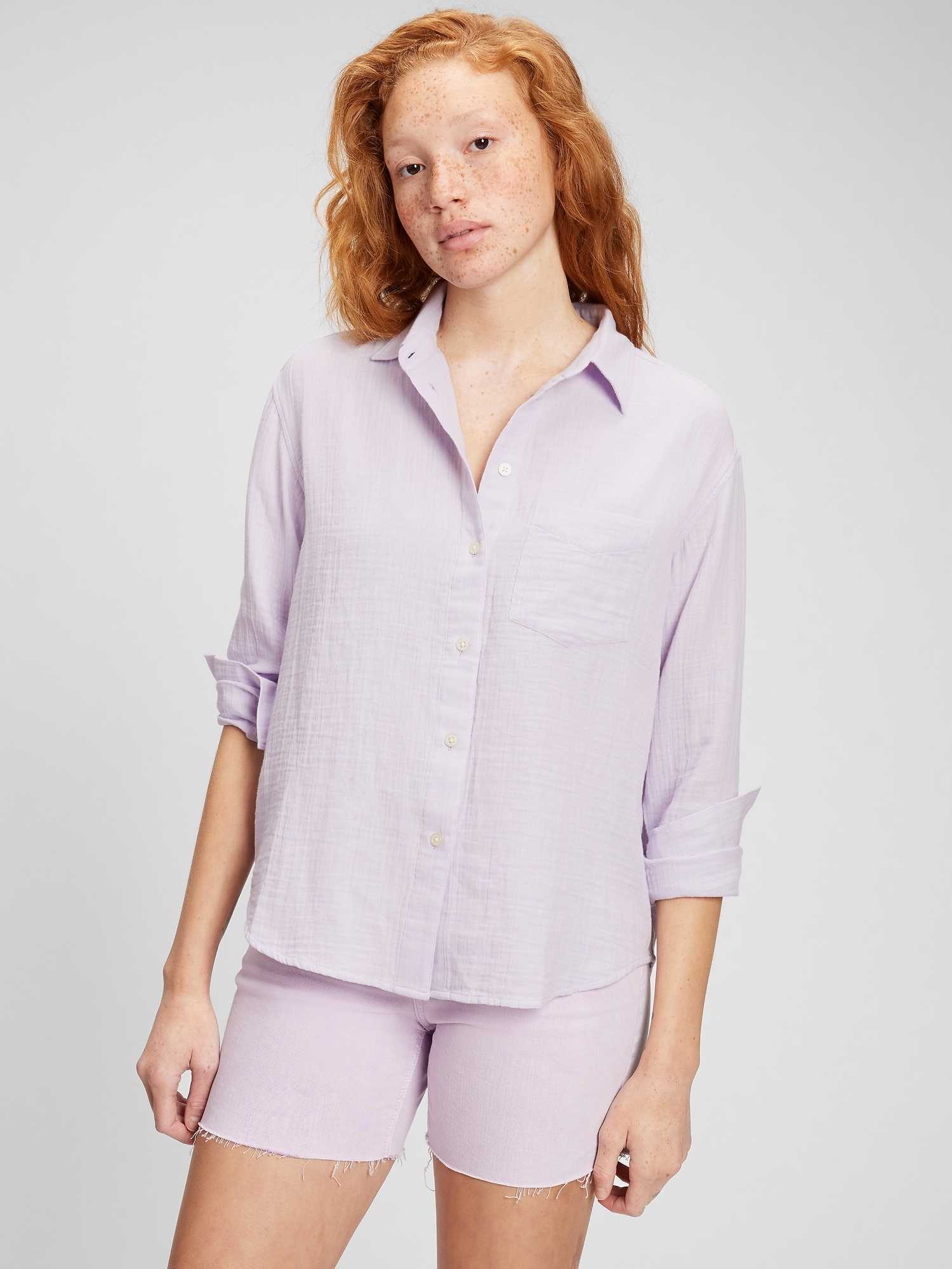gauze-big-shirt-gap-factory