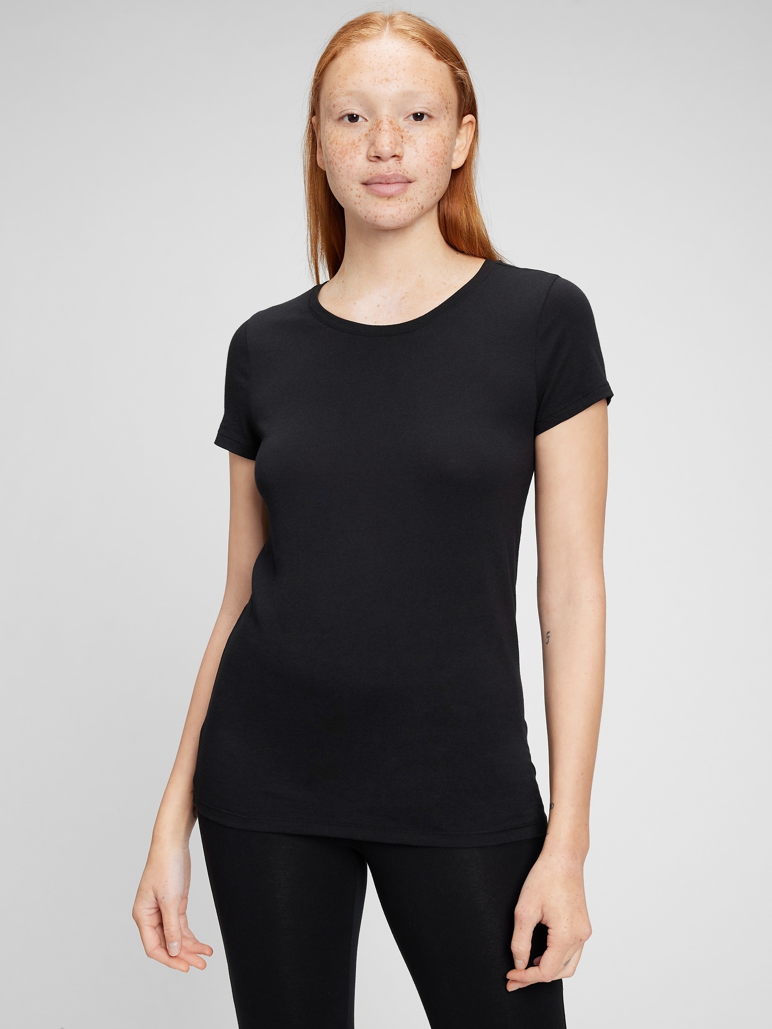 Favorite Crewneck TShirt (2Pack) Gap Factory