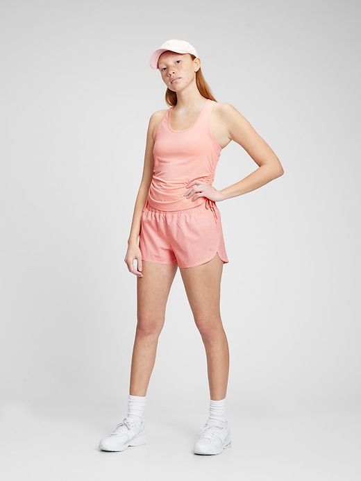 Image number 7 showing, GapFit 3" Runaround Shorts