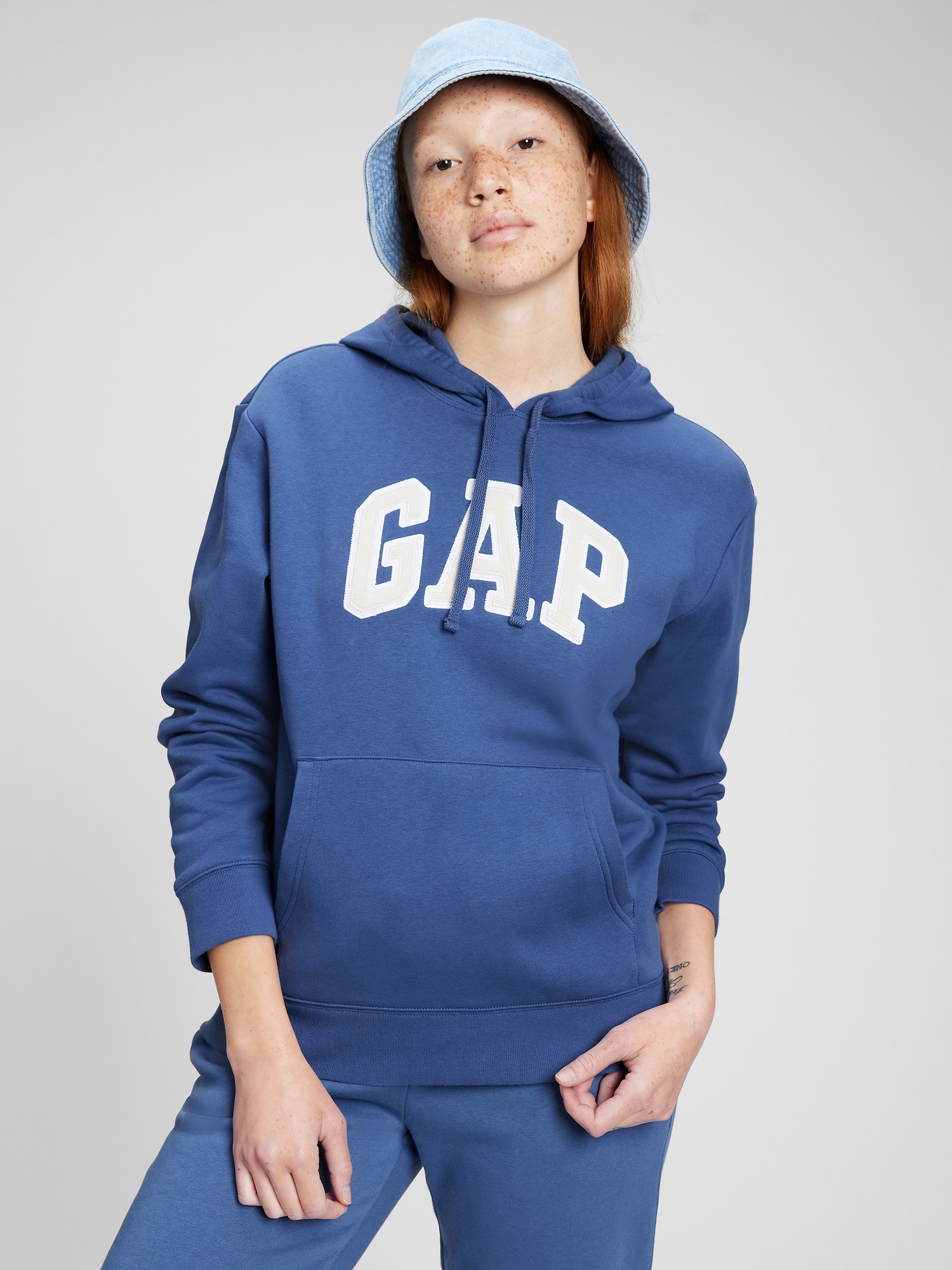 Gap Logo Hoodie