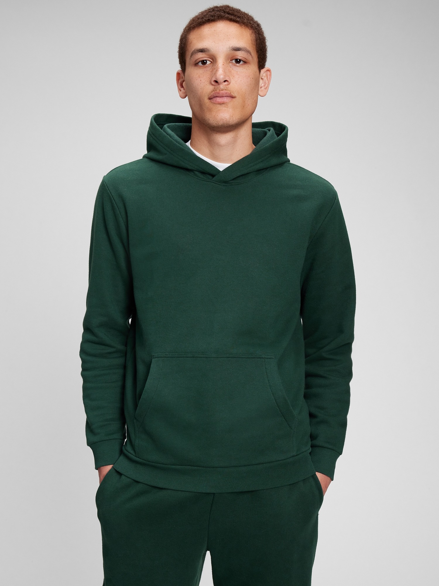 gap vintage soft moletom com capuzs