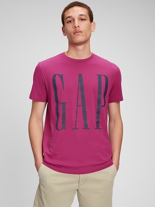 Image number 1 showing, Gap Logo T-Shirt