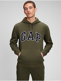 gap logo sweatshirt