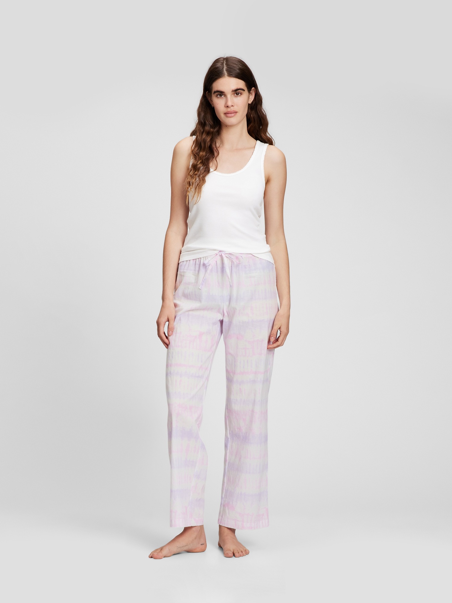 Print Pajama Pants | Gap Factory