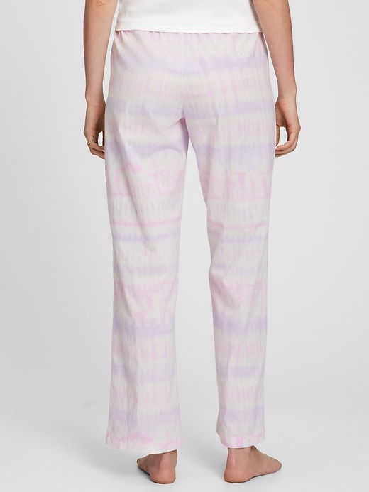 Image number 6 showing, Print Pajama Pants