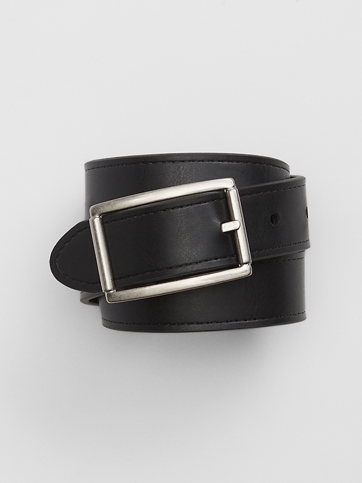 Image number 2 showing, Kids Reversible Belt