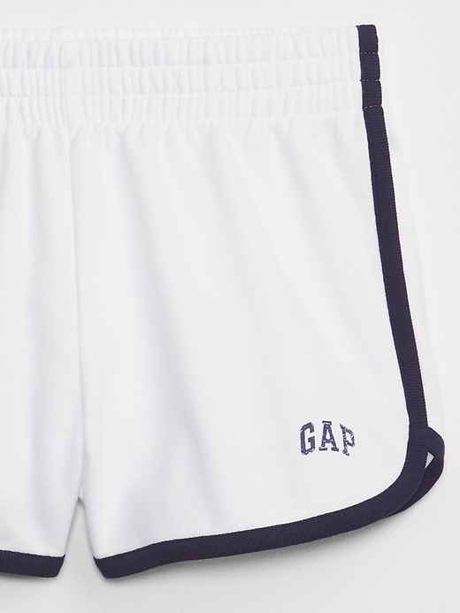 Image number 4 showing, Gap Logo Fleece Shorts