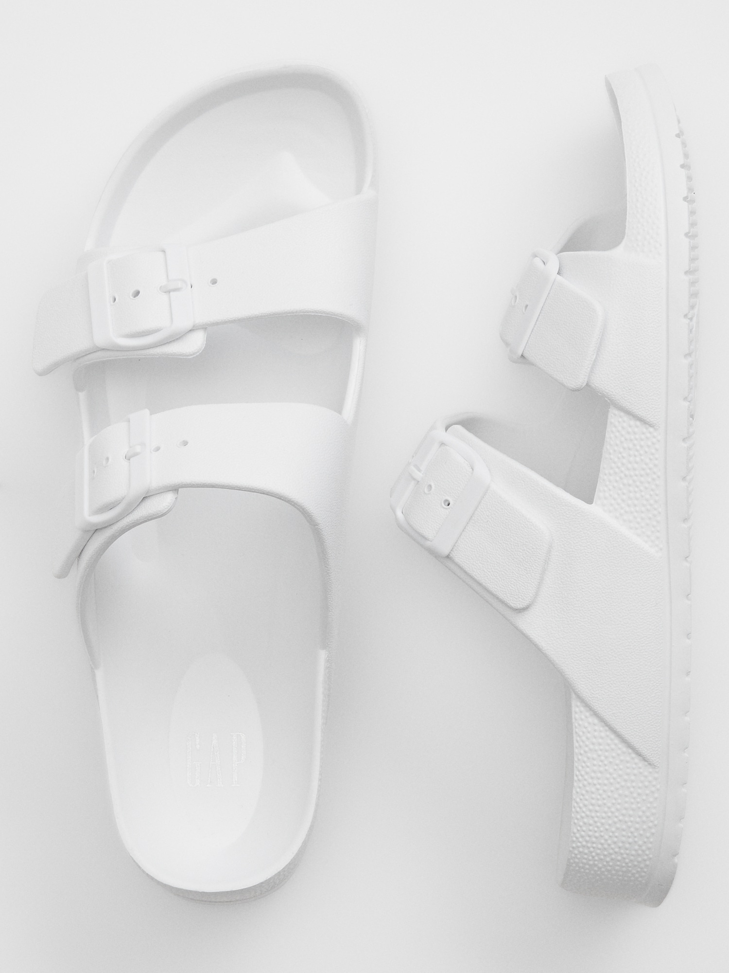 Two Strap Buckle Sandals Gap Factory mens-sandals-pep-africa