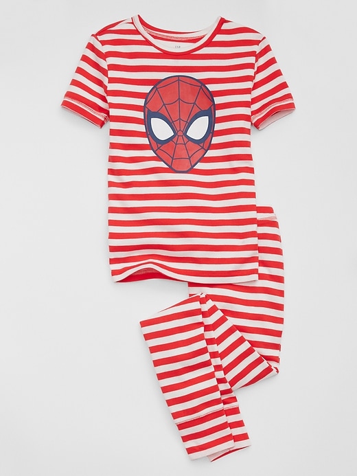 Gap spiderman pajamas hotsell