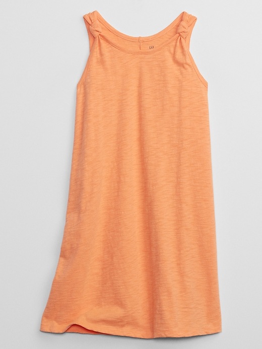 Kids KnotStrap Dress Gap Factory