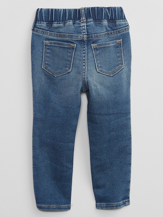View large product image 2 of 2. babyGap Jeggings with Washwell