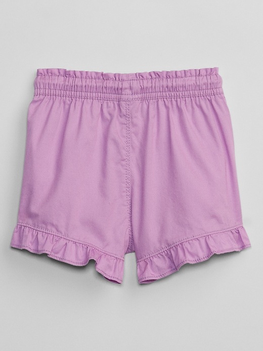 View large product image 2 of 2. Toddler Pull-On Shorts with Washwell