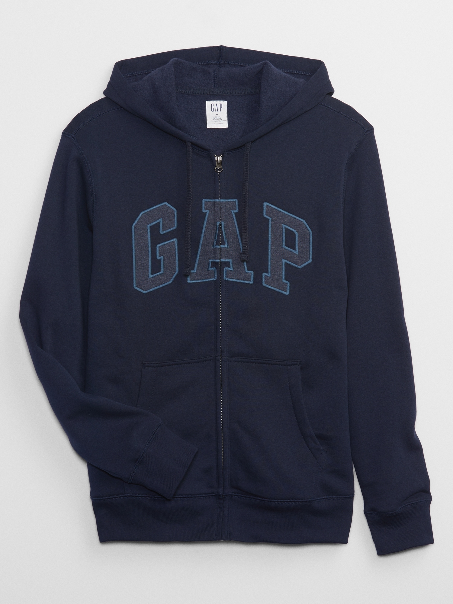 Gap Logo Zip Hoodie | Gap Factory