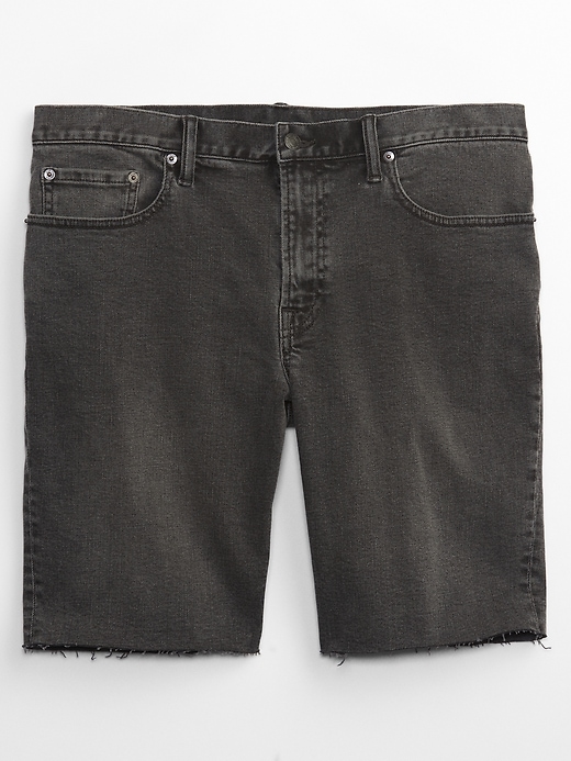 Image number 3 showing, 9" GapFlex Denim Shorts