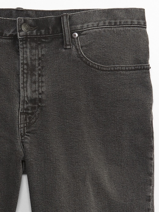 Image number 4 showing, 9" GapFlex Denim Shorts