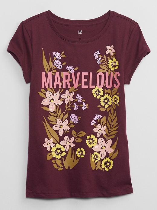 Kids Graphic T-Shirt