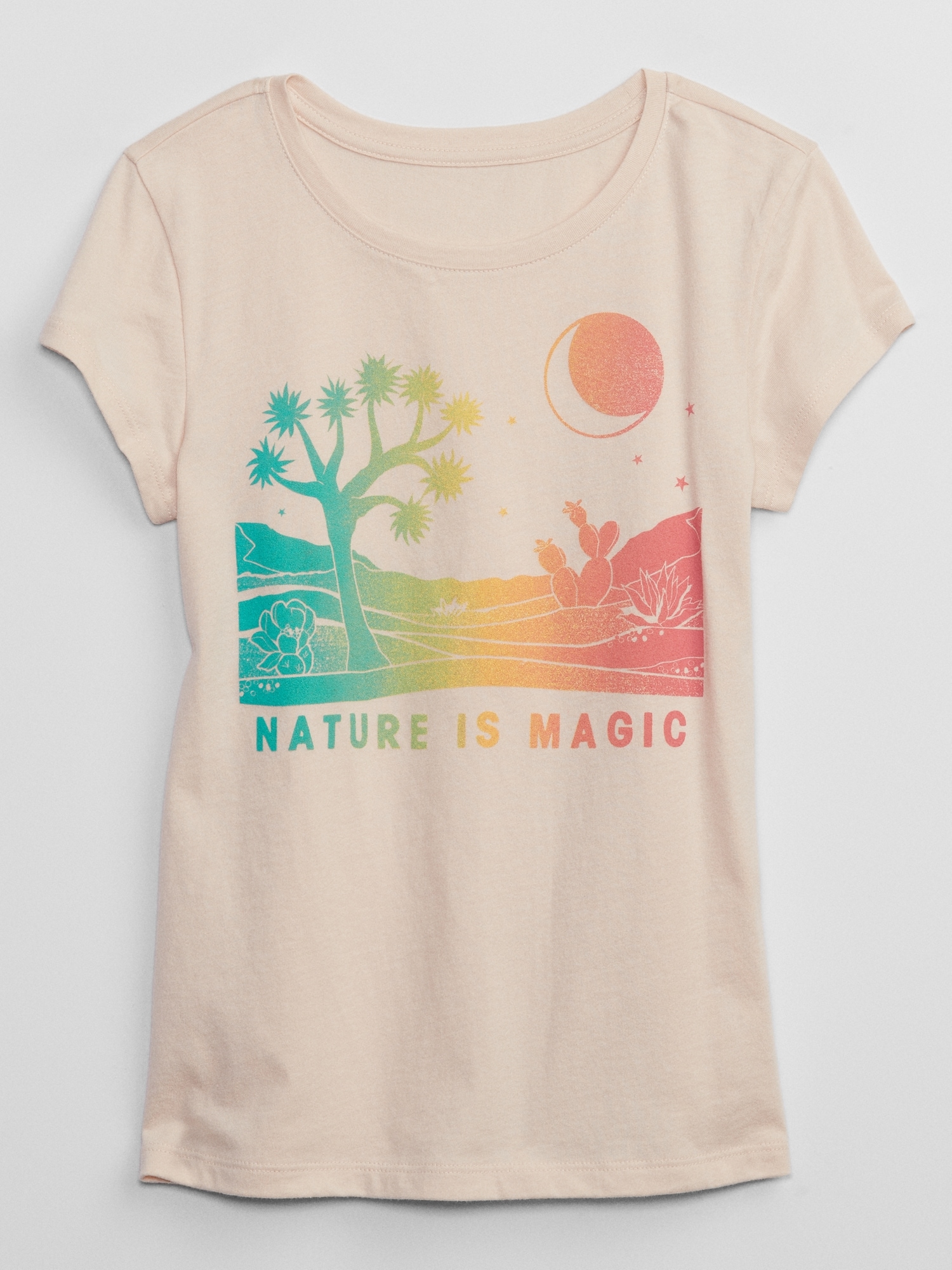 Kids Graphic TShirt Gap Factory