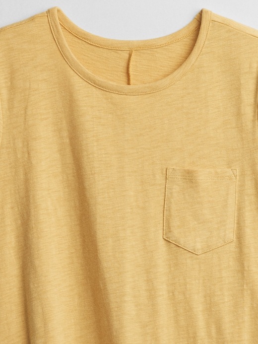 Image number 4 showing, Pocket T-Shirt Dress