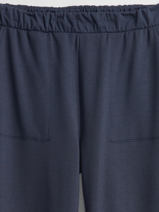 Image number 4 showing, Wide-Leg Utility PJ Pants