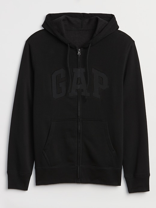 Image number 4 showing, Gap Logo Zip Hoodie